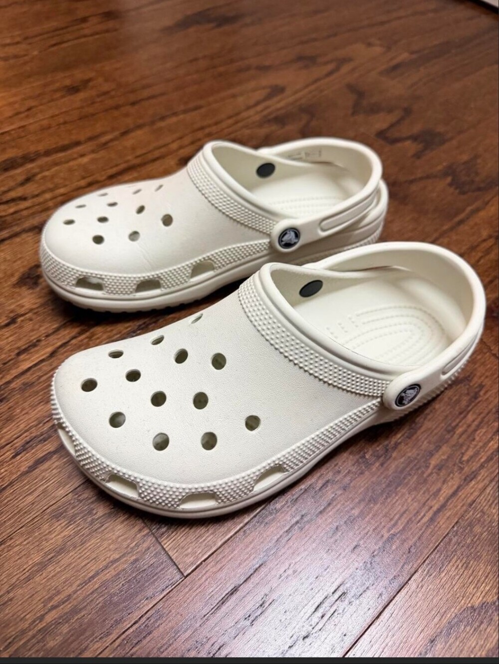 CROCS - Bone Color W8/M6